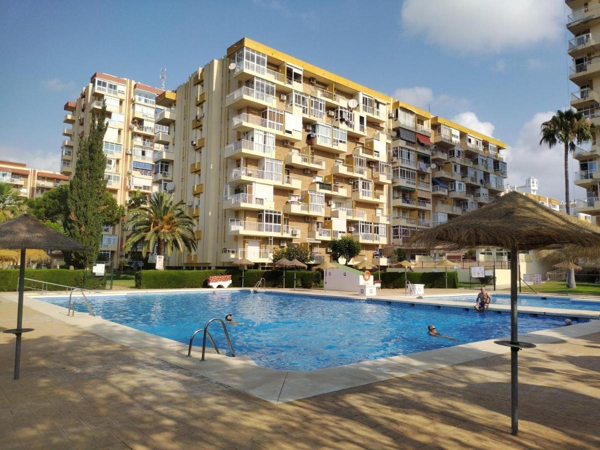 Apartment Helena Benalmádena Eksteriør billede