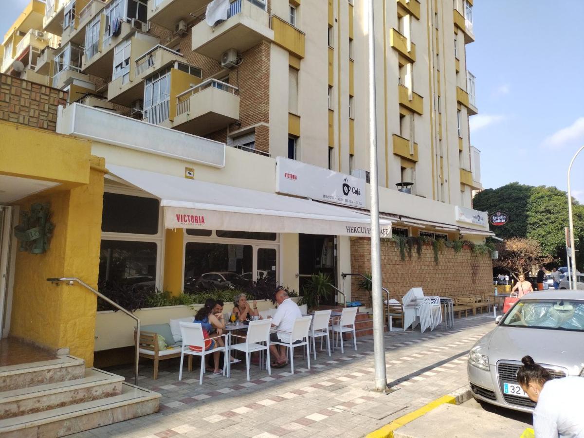 Apartment Helena Benalmádena Eksteriør billede