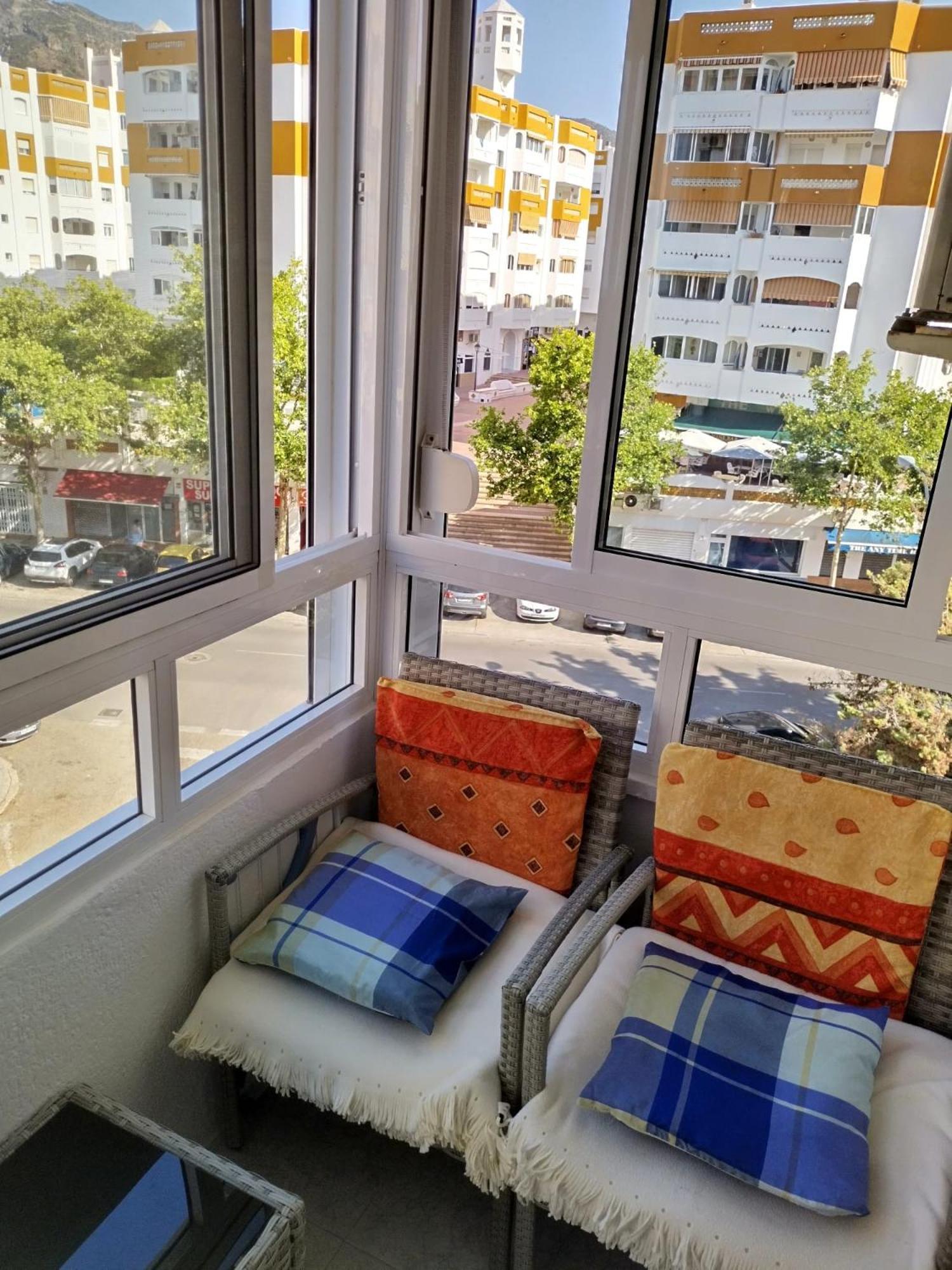 Apartment Helena Benalmádena Eksteriør billede