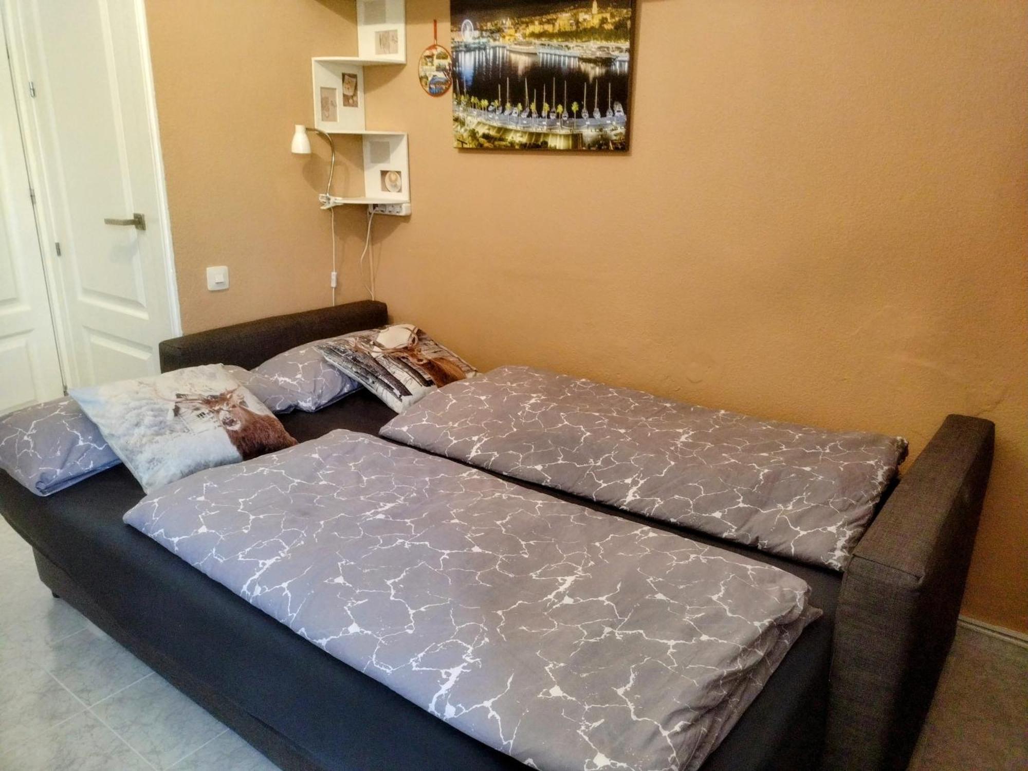 Apartment Helena Benalmádena Eksteriør billede